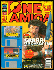 Amiga Reviews